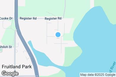 Map image of the property - 509 Edith Dr