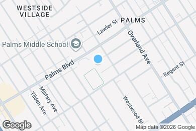 Map image of the property - 10832 Westminster Ave