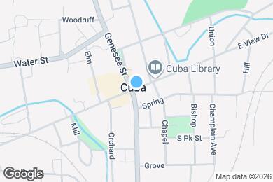 Map image of the property - 6 E Main St