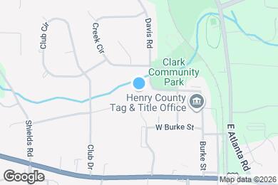 Map image of the property - 131 Turning Point