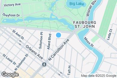 Map image of the property - 115 Sherwood Forest Dr