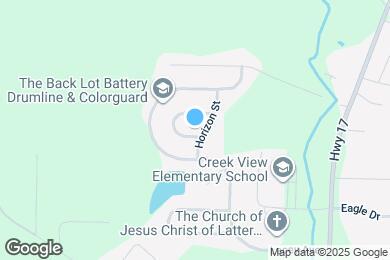 Map image of the property - 604 Round Rd