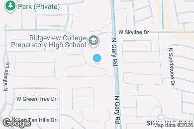 Map image of the property - 34023 N Casey Ln