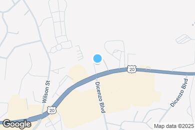 Map image of the property - 688 Boston Post Rd E