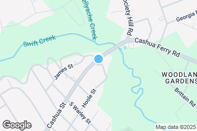 Map image of the property - 708 Cashua St