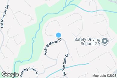 Map image of the property - 3930 Summit Gate Dr