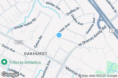 Map image of the property - 5216 Lynnville Ave