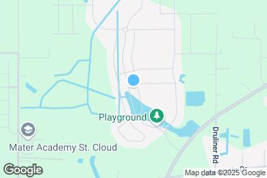 Map image of the property - 1828 Henley St