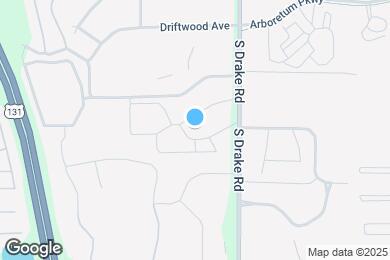 Map image of the property - Nottingham Place Apartments