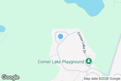 Map image of the property - 16536 Corner Lake Dr