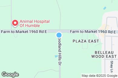 Map image of the property - Tapestry at Woodland Hills