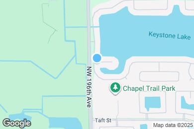 Map image of the property - 2333 NW 195th Ave