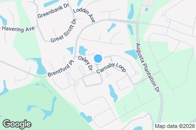 Map image of the property - 200 Threshing Way