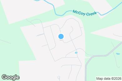 Map image of the property - 316 Heather Mill Dr