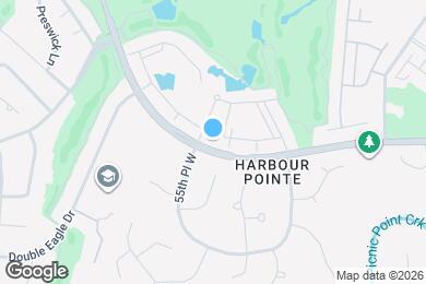 Map image of the property - 12405 Harbour Pointe Blvd