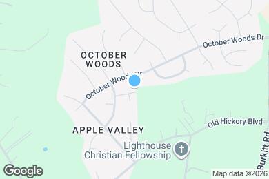 Map image of the property - 7417 Golden Apple Dr