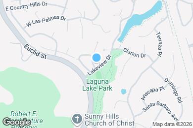 Map image of the property - 3053 Lakeview Cir
