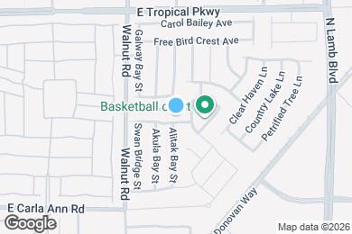 Map image of the property - 4004 Makushin Bay Ave