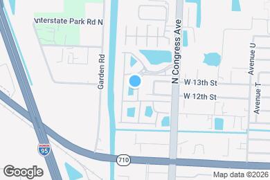 Map image of the property - 1213 Abaco Ln