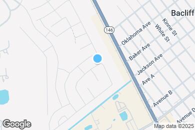 Map image of the property - 4935 Caspian Wave Dr