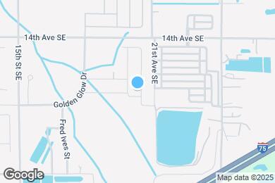 Map image of the property - 1589 Blue Rose Dr