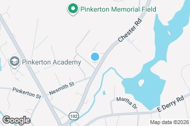 Map image of the property - 1 Silvestri Cir