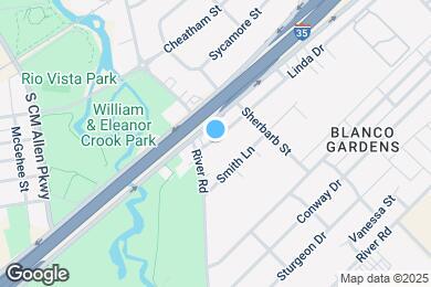 Map image of the property - 112 Linda Dr