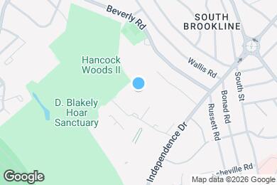 Map image of the property - 166 Gerry Rd