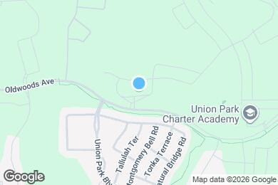 Map image of the property - 32447 Weathered Oak Dr