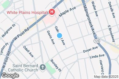 Map image of the property - 24 Oakwood Ave.