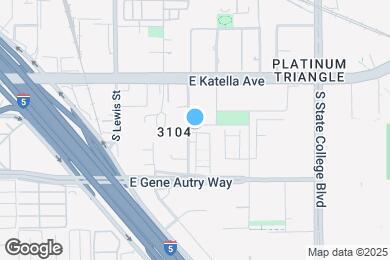 Map image of the property - 1896 S Westside Dr