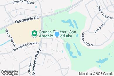 Map image of the property - 7323 Avila Vis