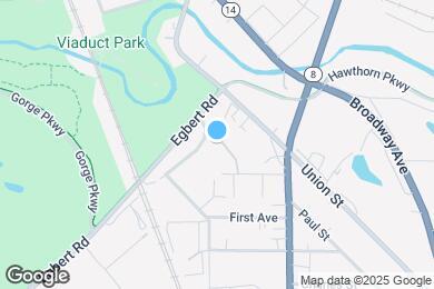 Map image of the property - 194 Dalepark Dr