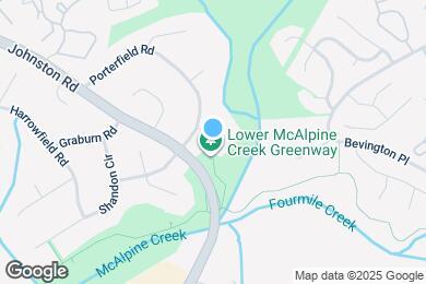 Map image of the property - 11810 Lansbury Ct