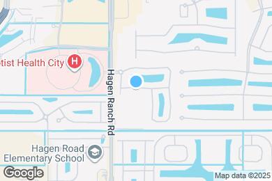Map image of the property - 7458 Sarentino Ln