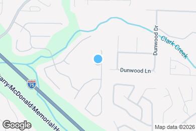 Map image of the property - 5243 Centennial Hill Dr NW