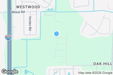 Map image of the property - 6268 Starlight Dr