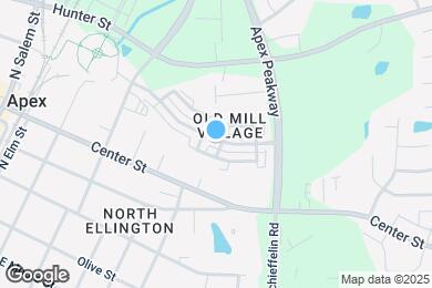 Map image of the property - 403 Old Mill Village Dr