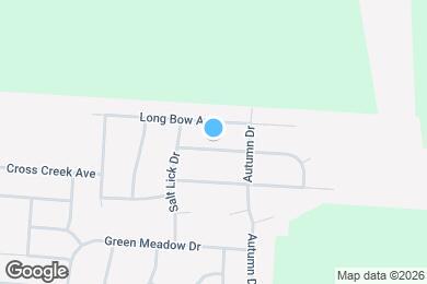 Map image of the property - 2473 Zachariah Ave