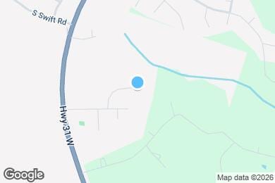 Map image of the property - 1026 Chelsea Dr