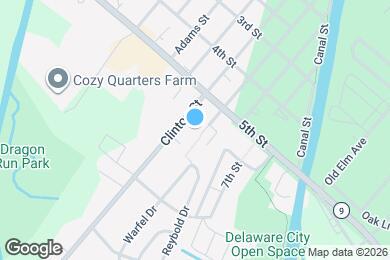 Map image of the property - 510 Hamilton St