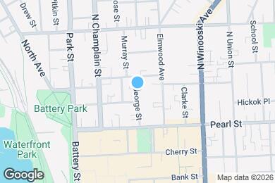 Map image of the property - 62 George St