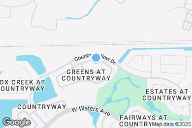 Map image of the property - 11424 Glenmont Dr
