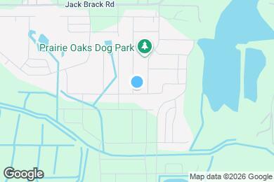 Map image of the property - 1103 Silo Dr