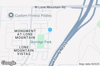 Map image of the property - 4572 Yellow Harbor St