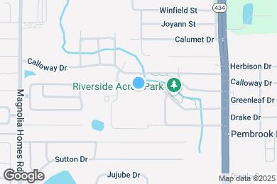 Map image of the property - 3226 Drake Dr