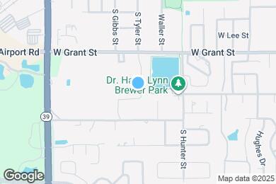 Map image of the property - 1471 Tristar Dr