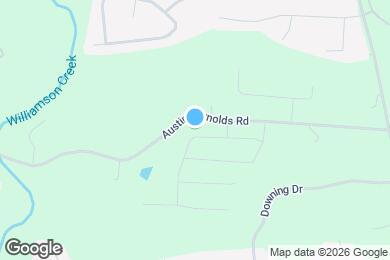 Map image of the property - 169 Welcome Wy
