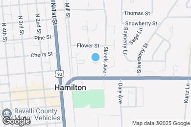 Map image of the property - 113 Skeels Ave