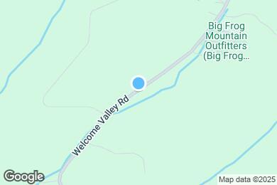 Map image of the property - 1136 Welcome Valley Rd